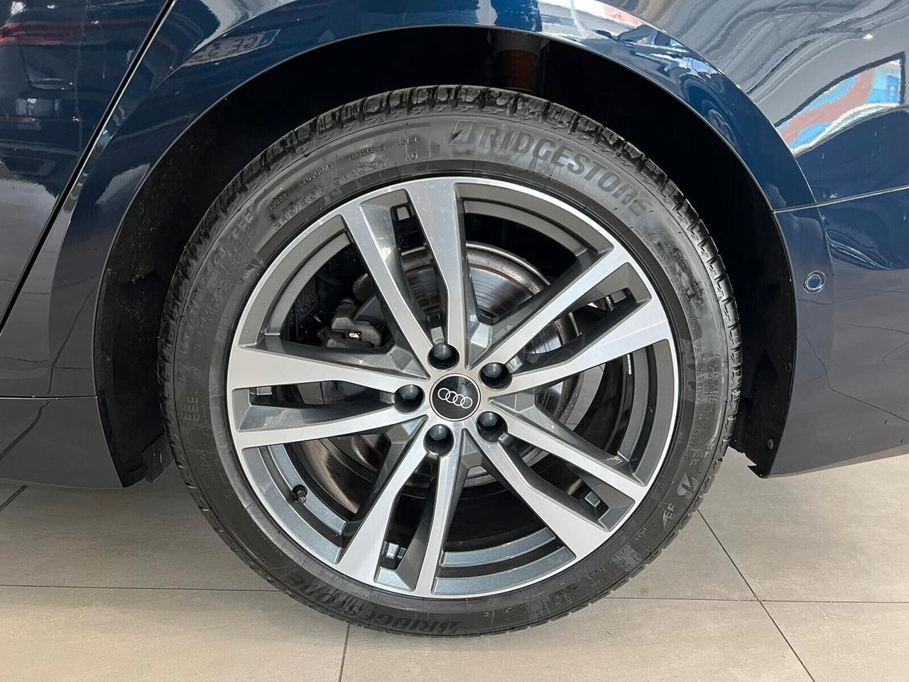 Audi A6 AVANT RESTYLING 40 2.0 TDI MHEV 204CV BUSINESS ADVANCED S TRONIC