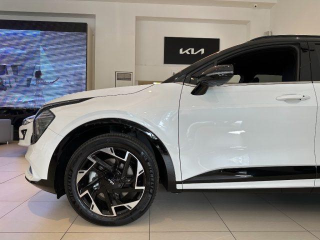 KIA Sportage 1.6 TGDi PHEV AWD AT GT-line Sunroof Pack