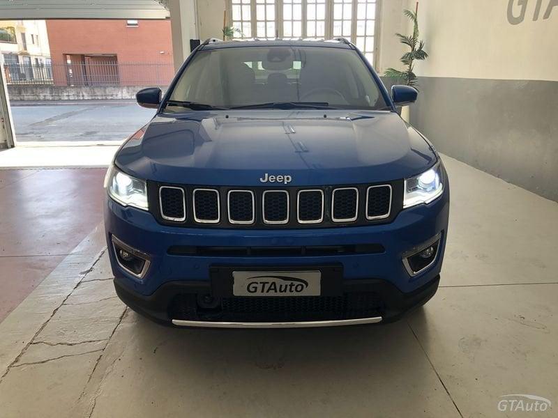 Jeep Compass Compass 1.3 Turbo T4 190 CV PHEV AT6 4xe Business Plus