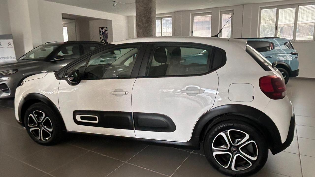 Citroen C3 PureTech 83 S&S Shine