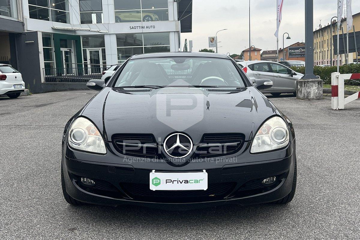 MERCEDES SLK 200 Kompressor cat Sport