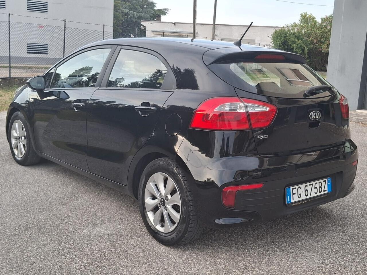 Kia Rio 1.2 CVVT 5p. ECO GPL Cool