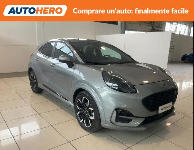 FORD Puma 1.5 EcoBlue 120 CV S&S ST-Line X