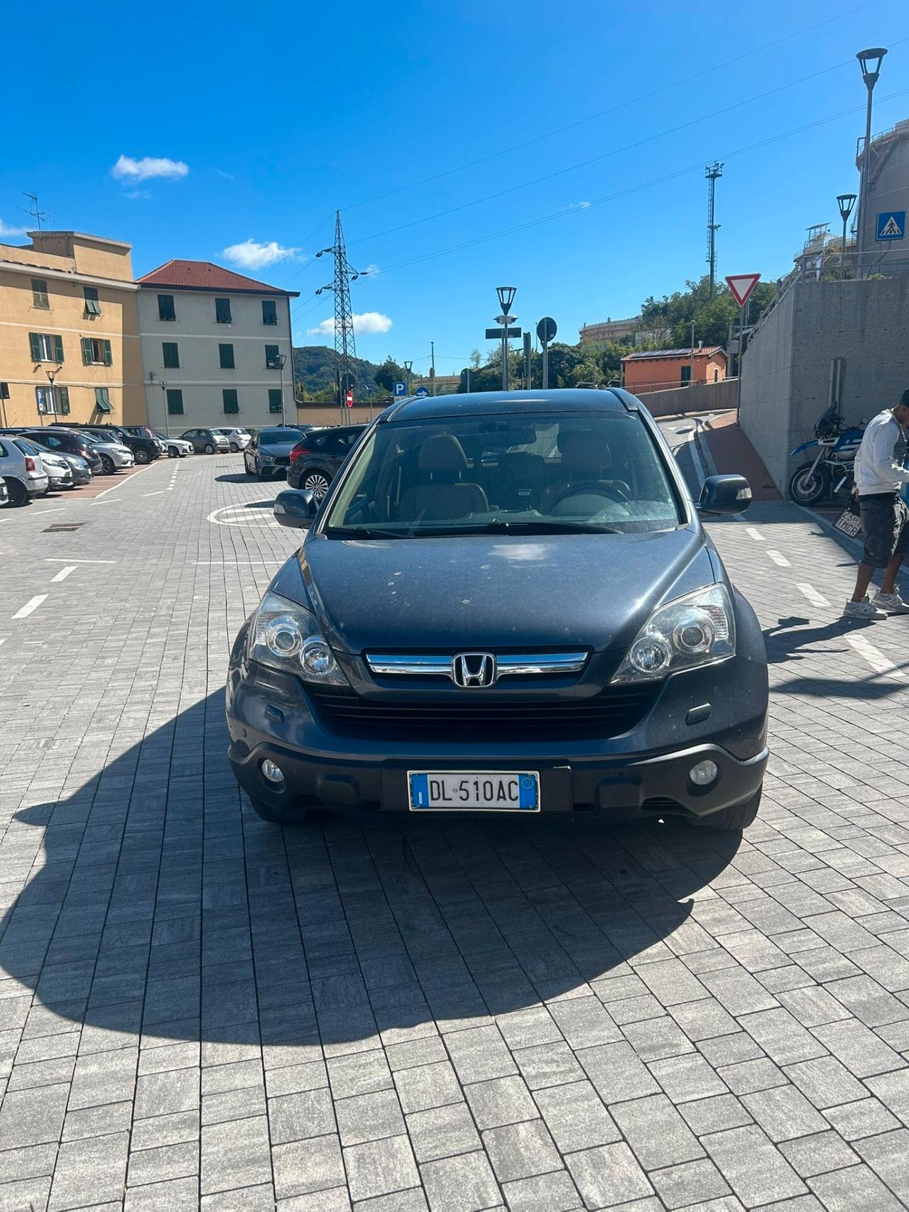 Honda CR-V 2.2 i-CTDi 16V Advance DPF