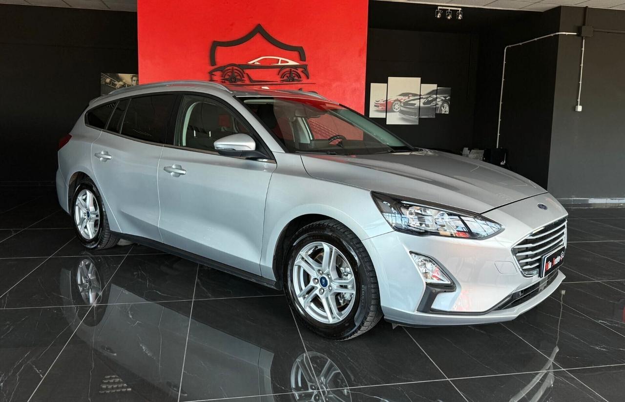 Ford Focus 1.5 EcoBlue 120 CV SW ST-Line