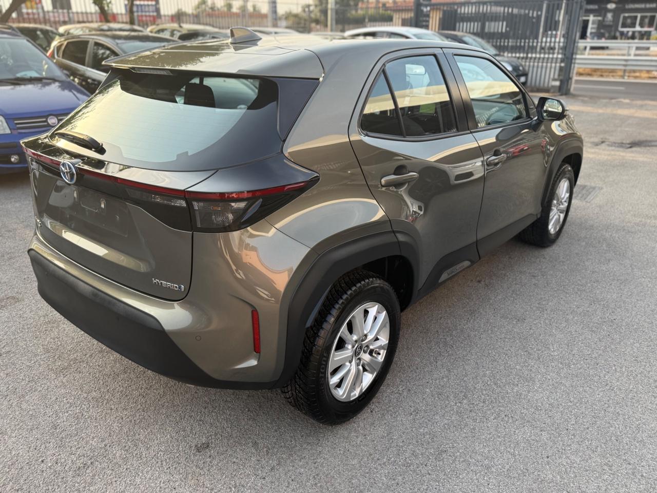 Toyota Yaris Cross 1.5 Hybrid 5p. E-CVT Active