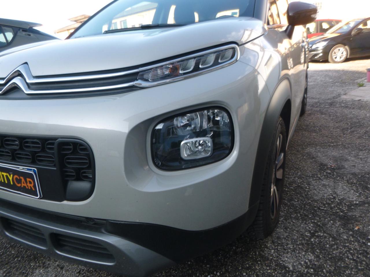 Citroen C3 Aircross C3 Aircross BlueHDi 100 Live