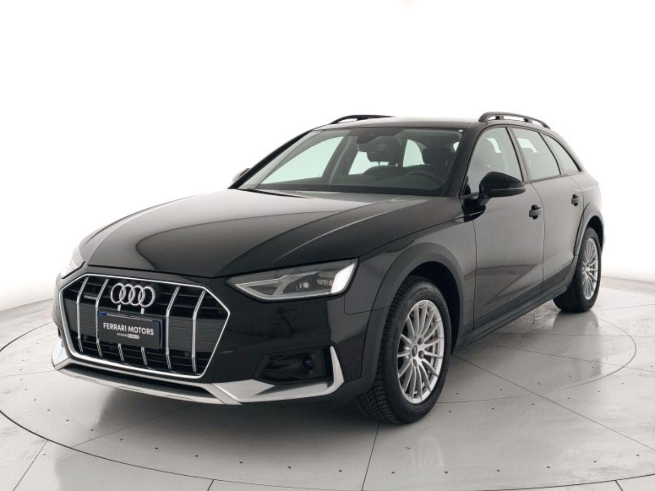 AUDI A4 Allroad 40TDI mhev Business quattro 204cv s-tronic