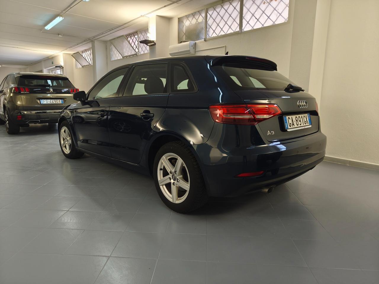 Audi A3 SPB 30 TDI Business