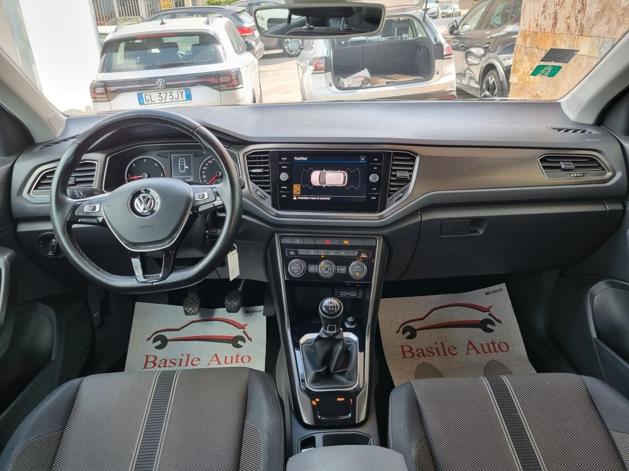 Volkswagen T-Roc 1.6 TDI SCR Style BlueMotion Technology