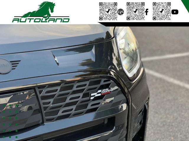 MINI Mini D JCW Countryman