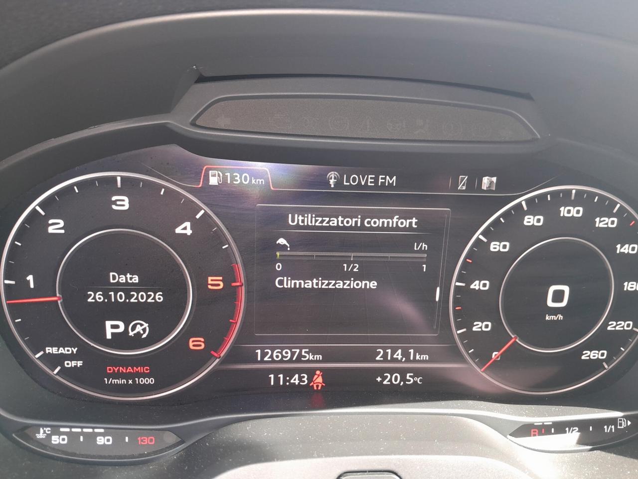 AUDI Q2 30 TDI LINE EDITION DESIGN CAMBIO AUTOMATICO