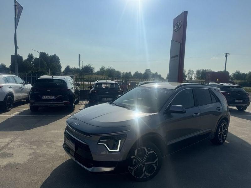 KIA Niro 1.6 GDi DCT HEV Evolution