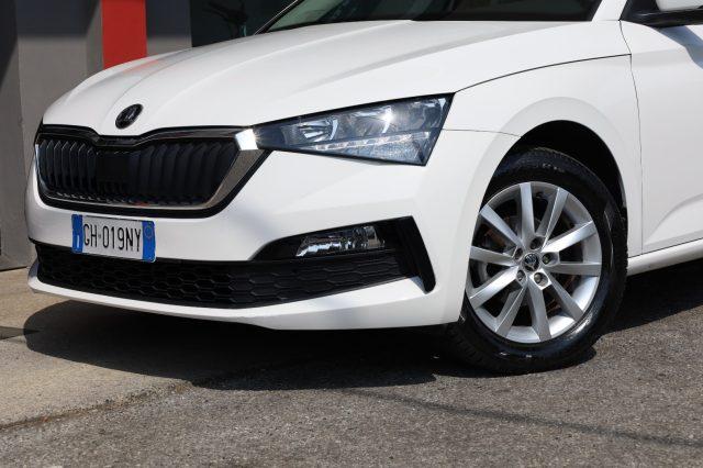 SKODA Scala 1.0 TSI Ambition PREZZO REALE ACC Radar LED NEOPAT