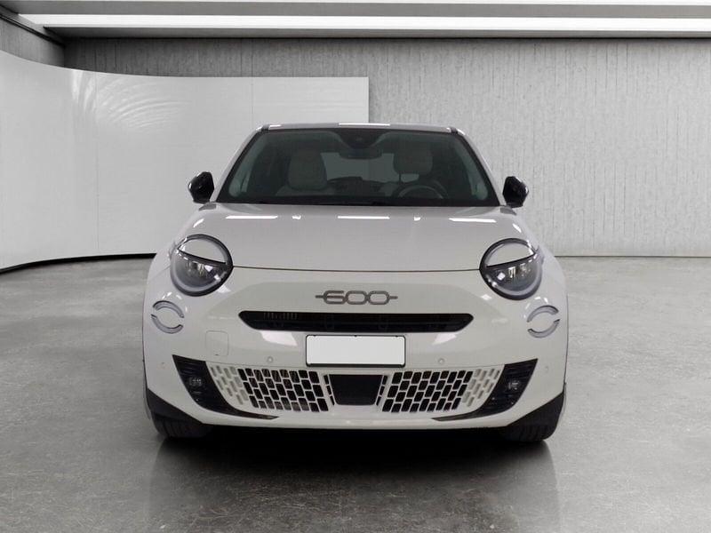 FIAT 600 1.2 hybrid La Prima 110cv auto