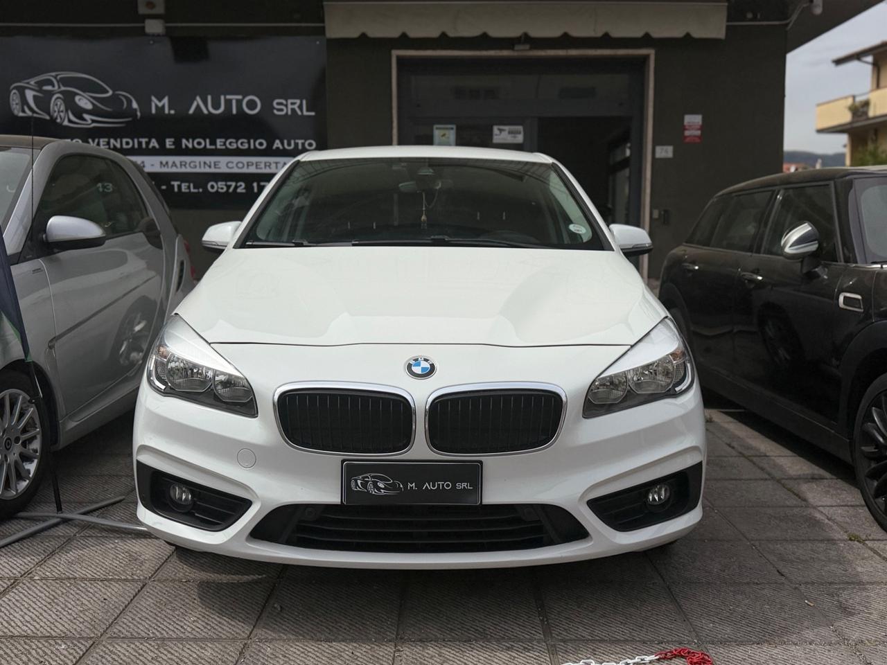 Bmw 216 216d Active Tourer Luxury