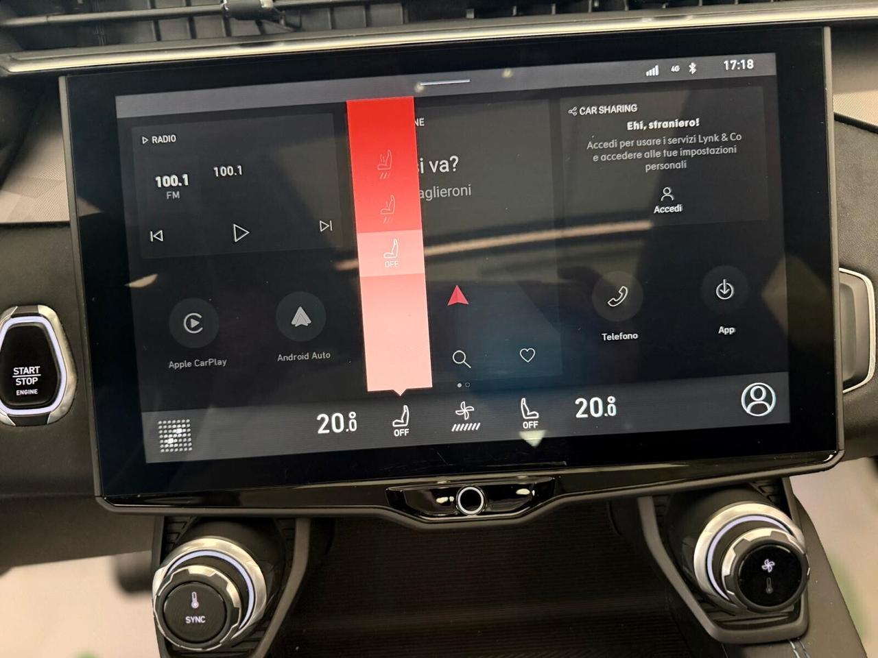 Lynk&co 01 PHEV More