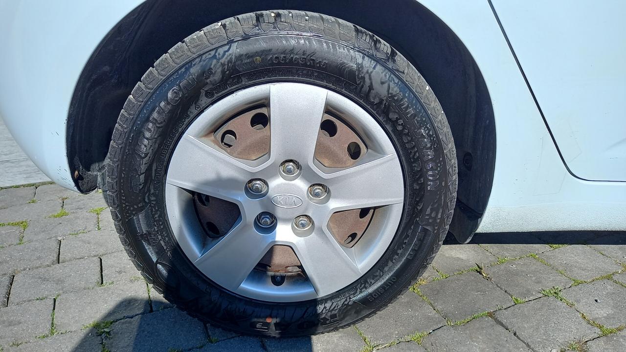 Kia Venga 1.4 CVVT Active Tetto Panoramico