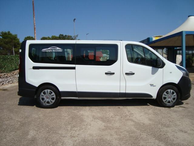 Fiat Talento 1.6 TwinTurbo MJT 125CV 9 POSTI MAXI