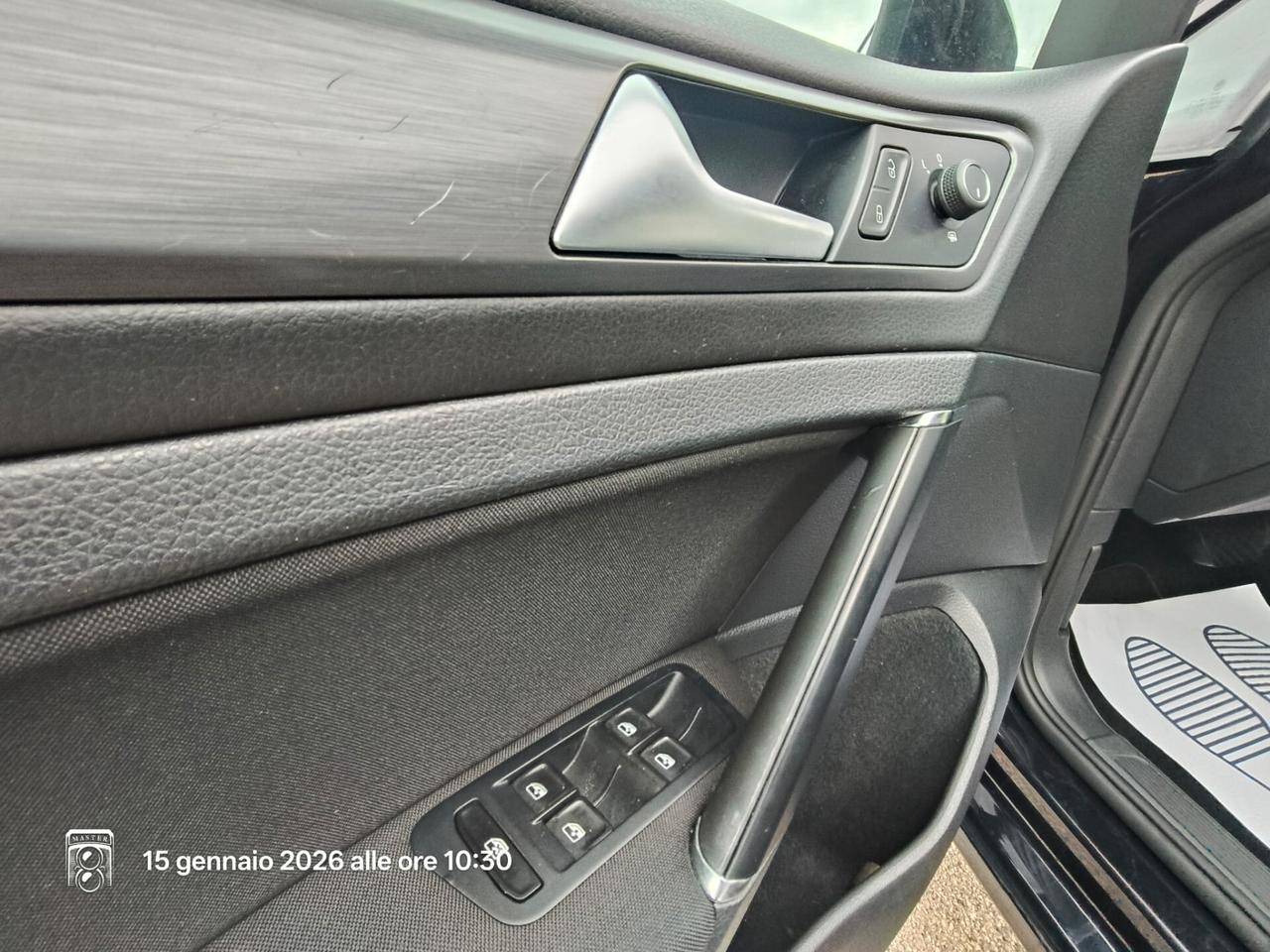 Volkswagen Golf 1.6 TDI 115 CV DSG 5p. Executive BlueMotion Technology