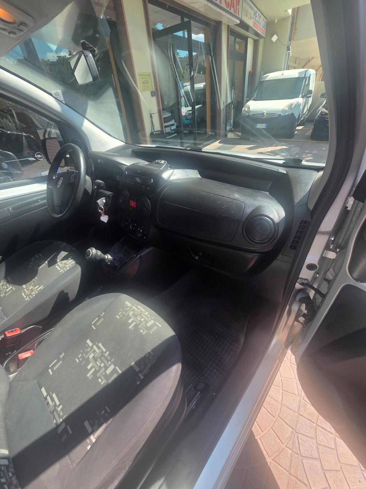 Fiat Qubo 1.3 MJT 75 CV Dynamic