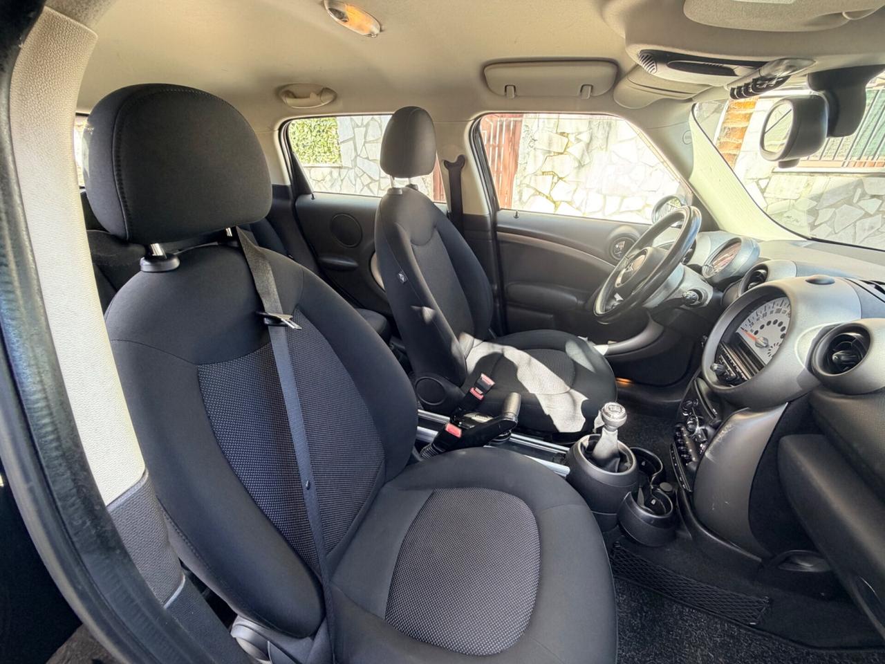 Mini Cooper Countryman 1.6 D