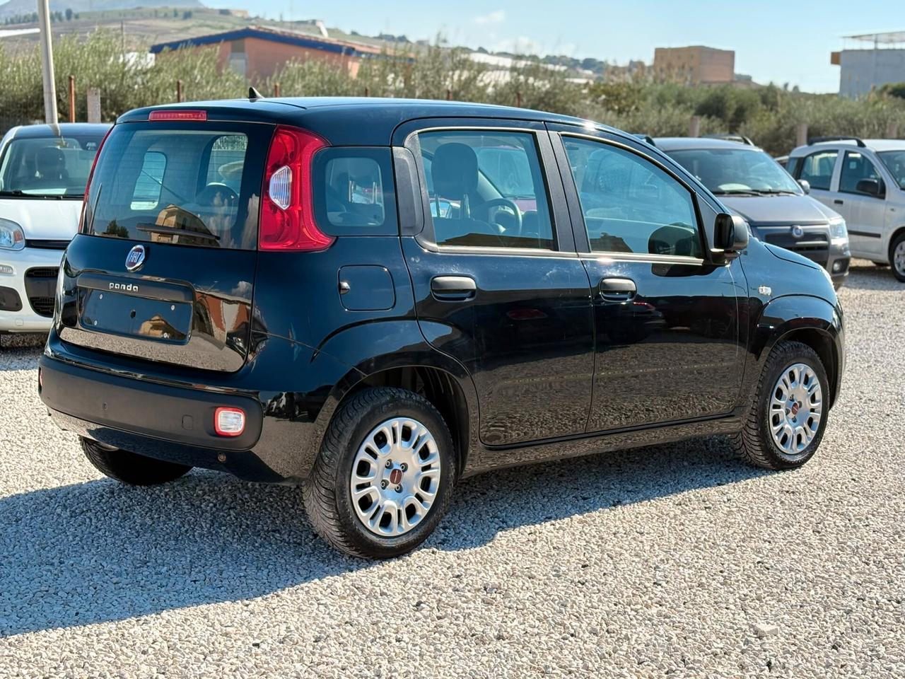 Fiat Panda 1.2 Lounge