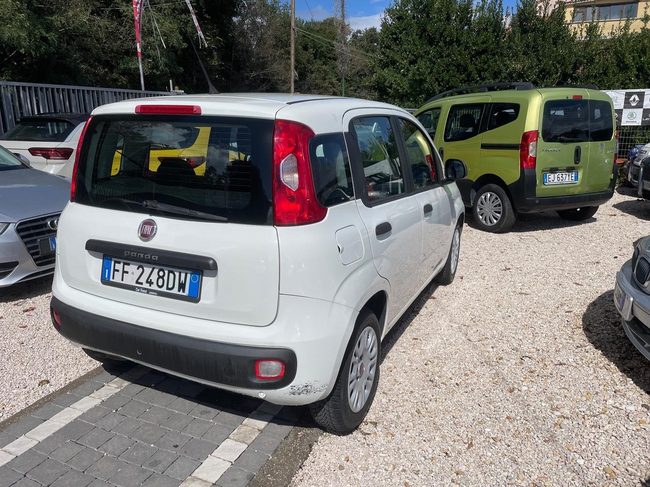 Fiat Panda 1.3 MJT 95 CV S&S Lounge