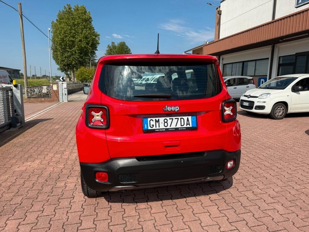 Jeep Renegade 1.6 Mjt 130 CV Limited