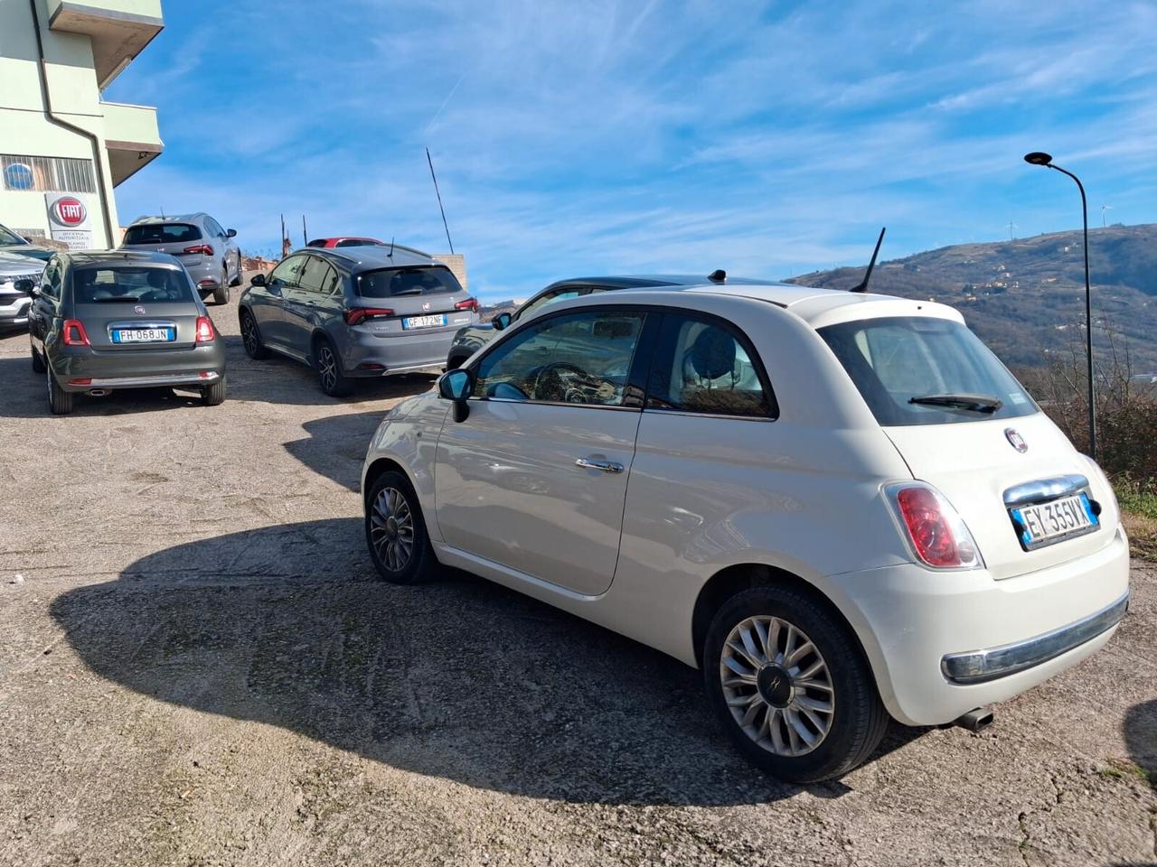 Fiat 500 1.2 Lounge