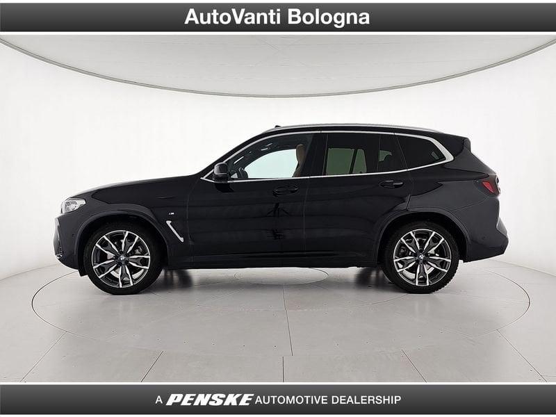 BMW X3 xDrive30d 48V Msport
