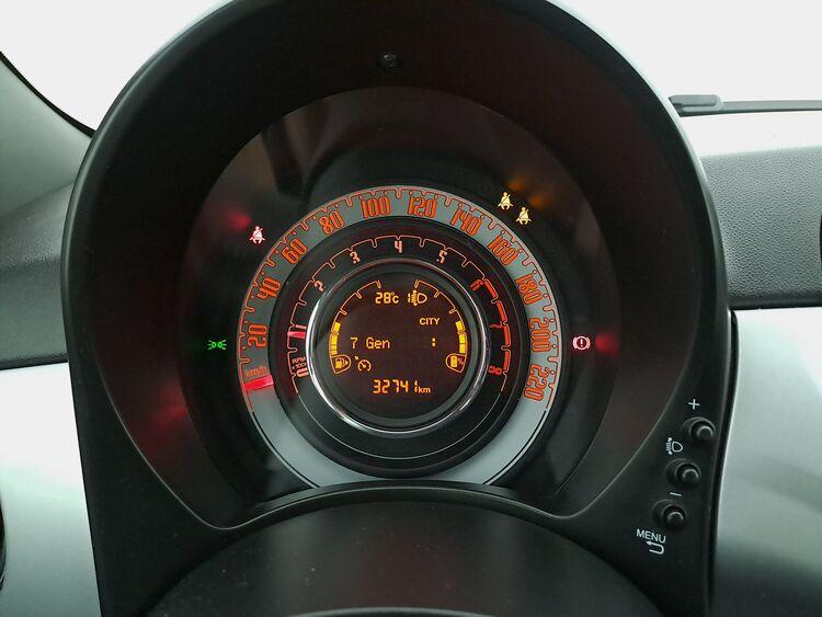 Fiat 500 Hybrid Connect BR441221 1.0 Mild Hybrid 70CV