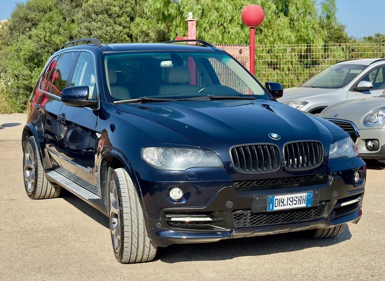 Bmw X5 M 3.0d cat Futura