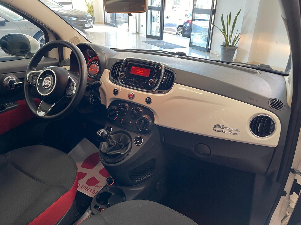 Fiat 500 1.3 Multijet 95cv