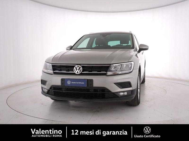 Volkswagen Tiguan 2.0 TDI DSG 4M SCR Business BMT
