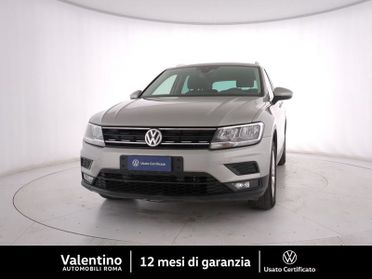 Volkswagen Tiguan 2.0 TDI DSG 4M SCR Business BMT