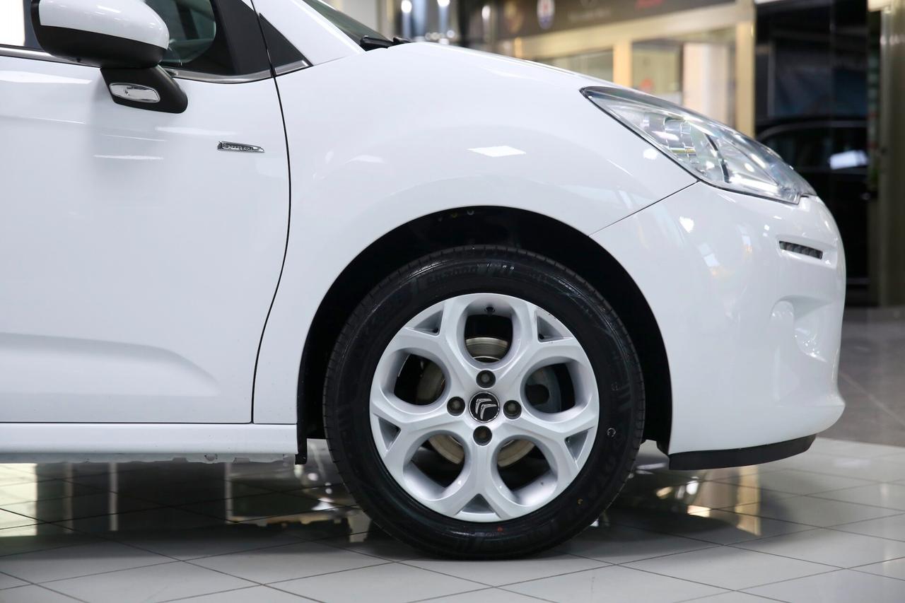 Citroen C3 Puretech 82 cv Monna Lisa