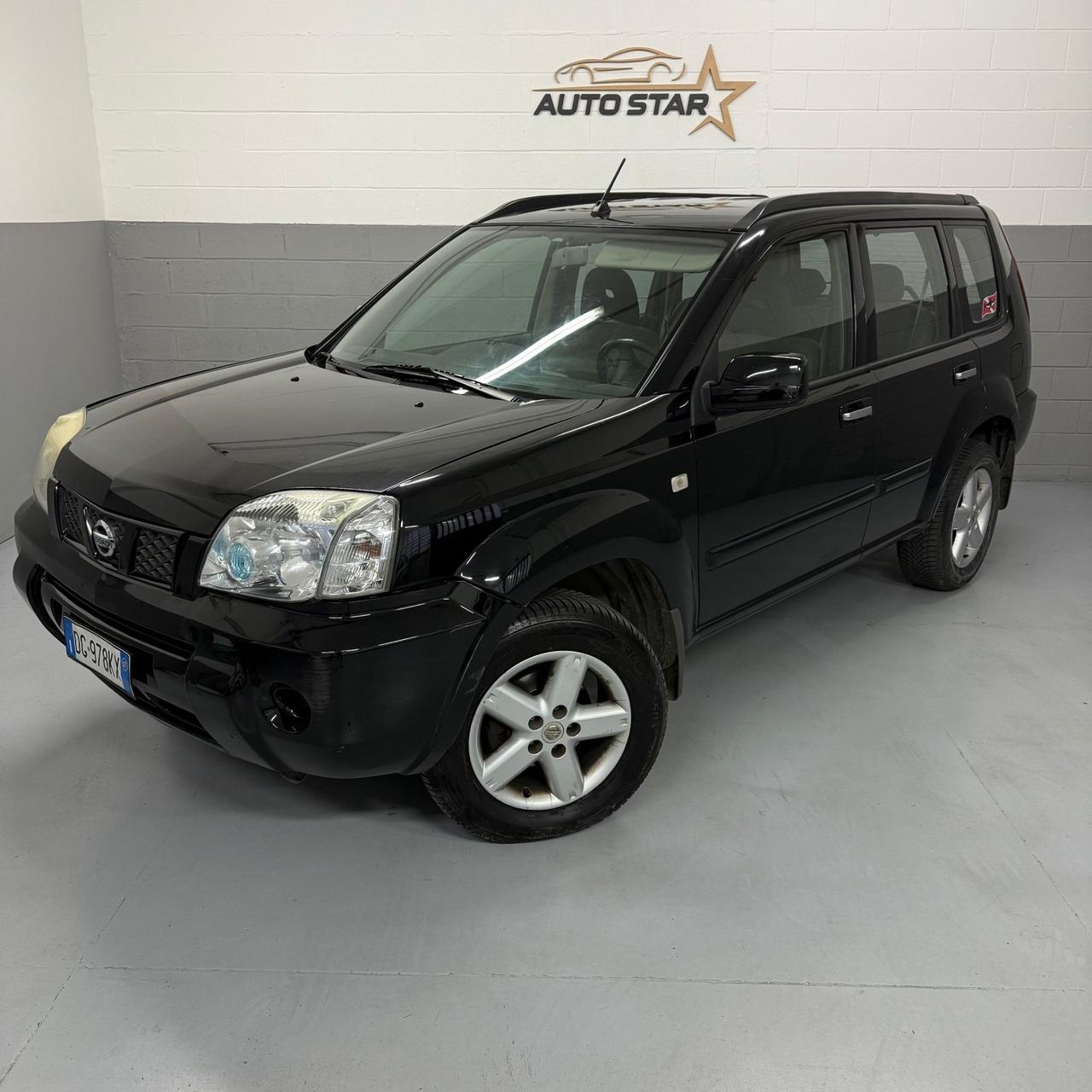 Nissan X-Trail 2.2 dCi 4x4