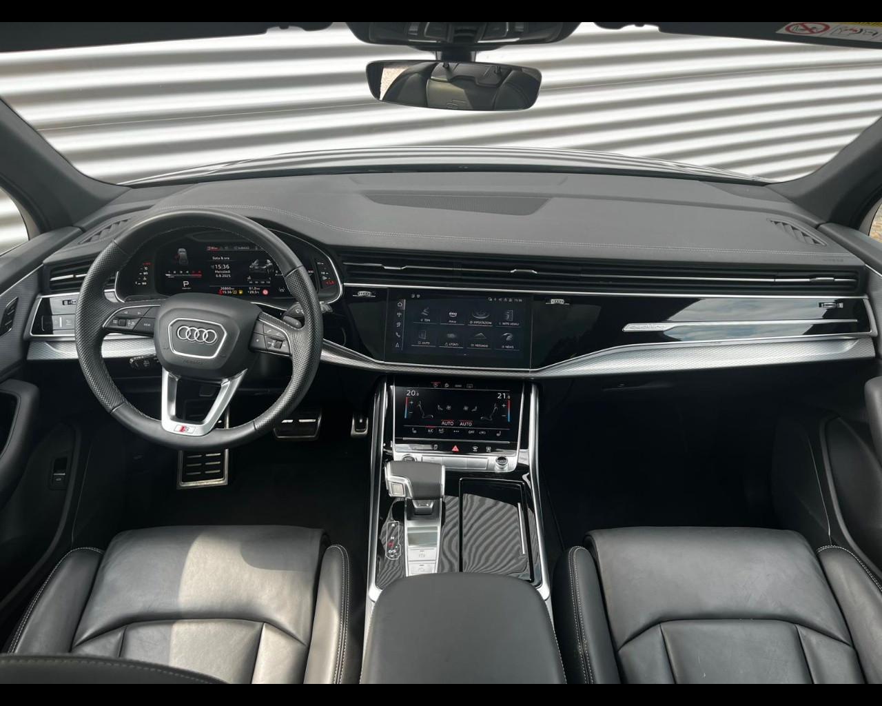 AUDI Q7 50 TDI MHEV QUATTRO TIPTRONIC S-LINE