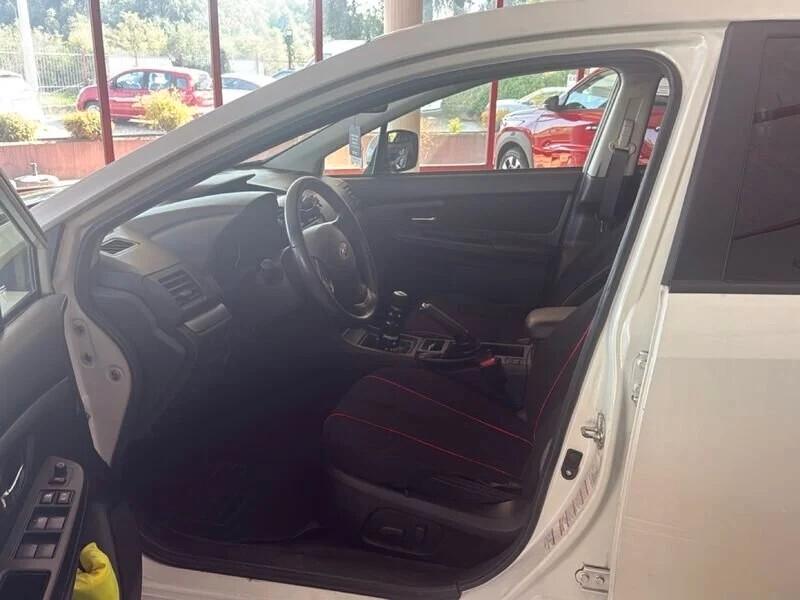 Subaru XV 2.0D-S Exclusive