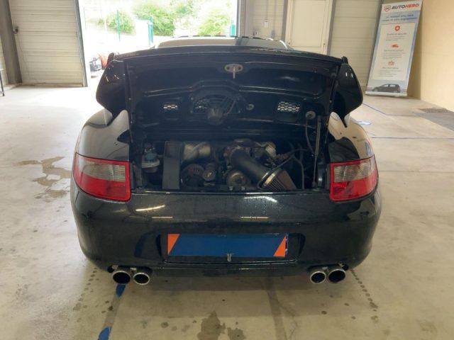 PORSCHE 997 911 Carrera S 3.8 Coupe 355CV GT3 KIT ORIGINALE !