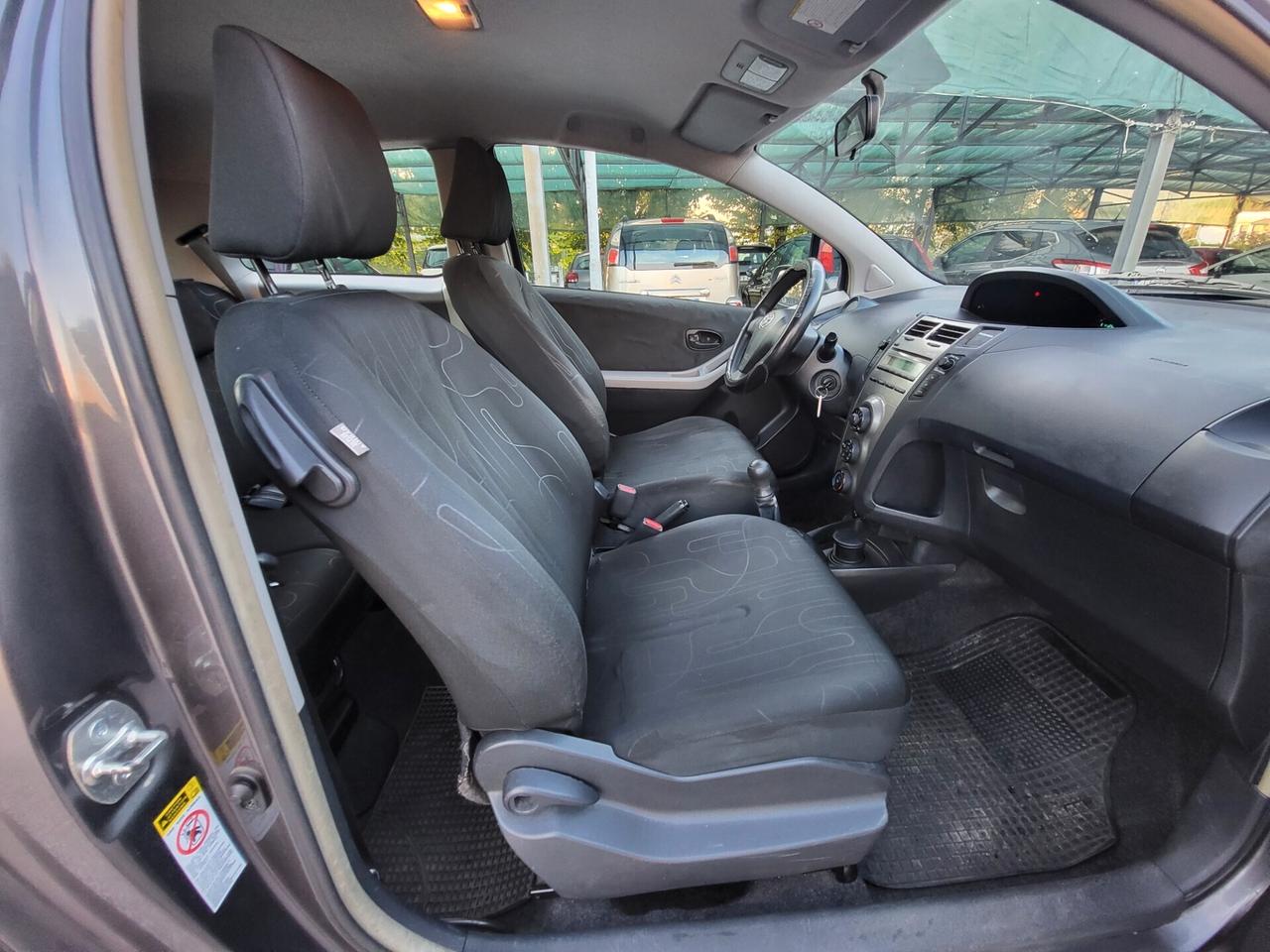 Toyota Yaris 1.0 3p Now Gpl LEGGERE BENE