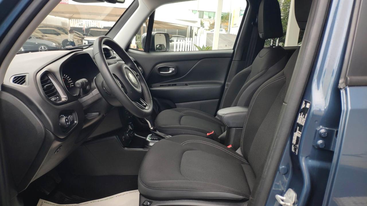 Jeep Renegade 1.3 T4 240CV PHEV 4xe AT6 S