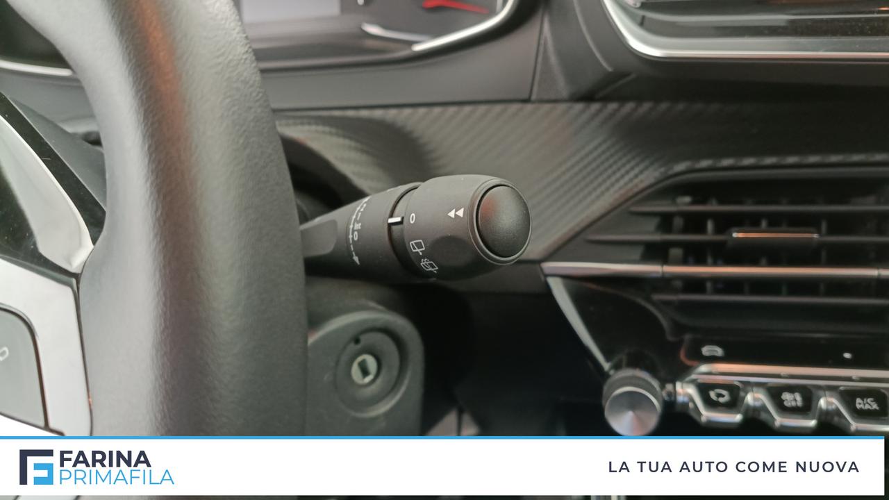 PEUGEOT 208 II 2023 - 208 1.2 puretech Allure s&s 100cv