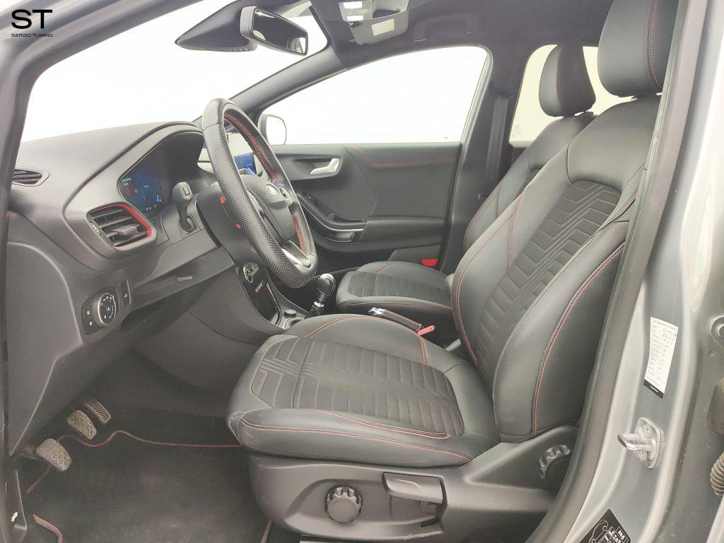 FORD Puma '19-> - Puma 1.5 EcoBlue 120 CV S&S ST-Line X