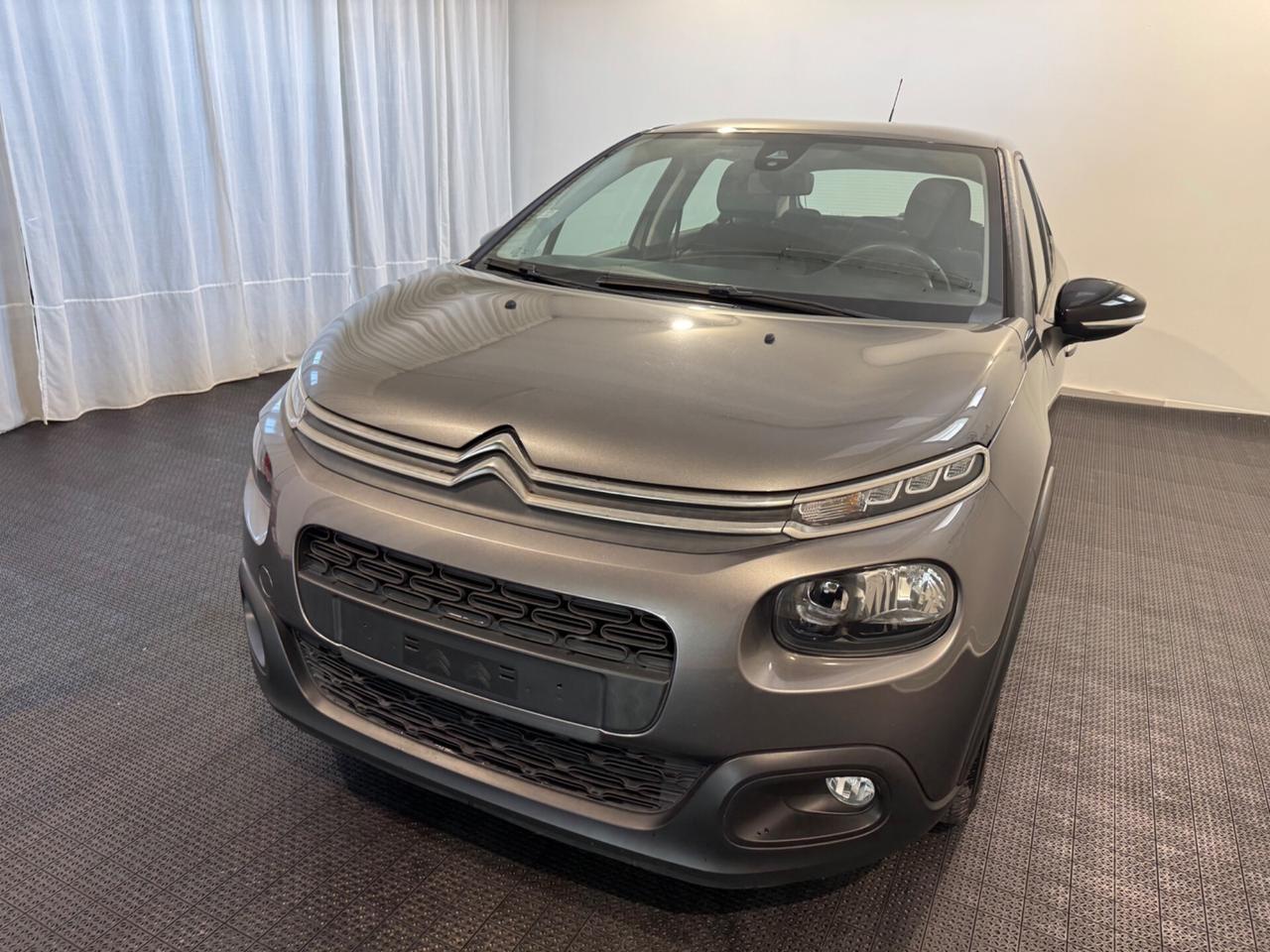 Citroen C3 PureTech 82 Feel