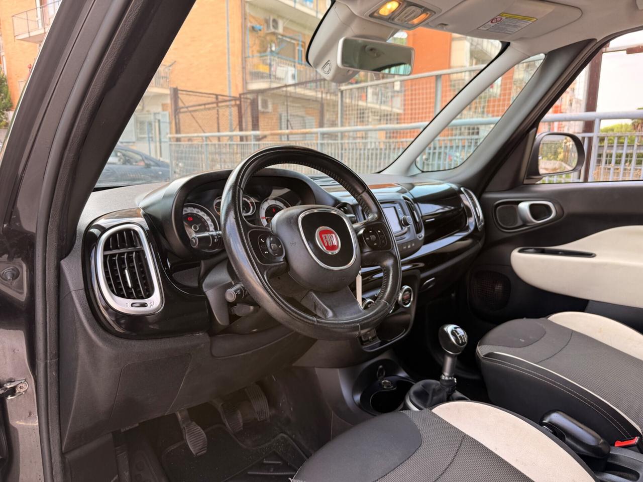 Fiat 500L 1.3 Multijet Trekking Full km180mila