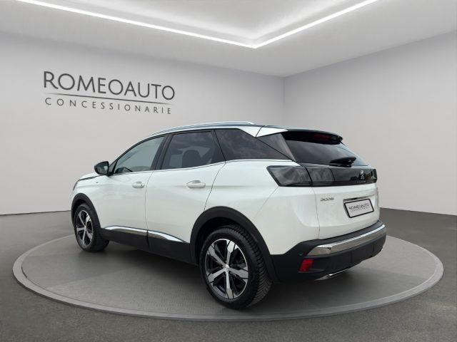 PEUGEOT 3008 1.5 BlueHDi 130cv GT pack EAT8