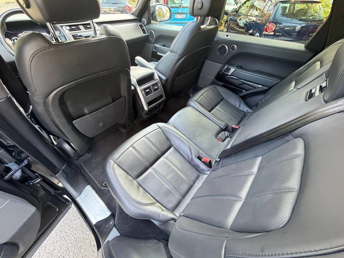 Land Rover Range Rover Sport 2.0 si4 phev HSE Dyn.404cv auto my19