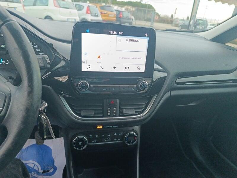 Ford Fiesta Fiesta 1.1 85 CV 5 porte Titanium